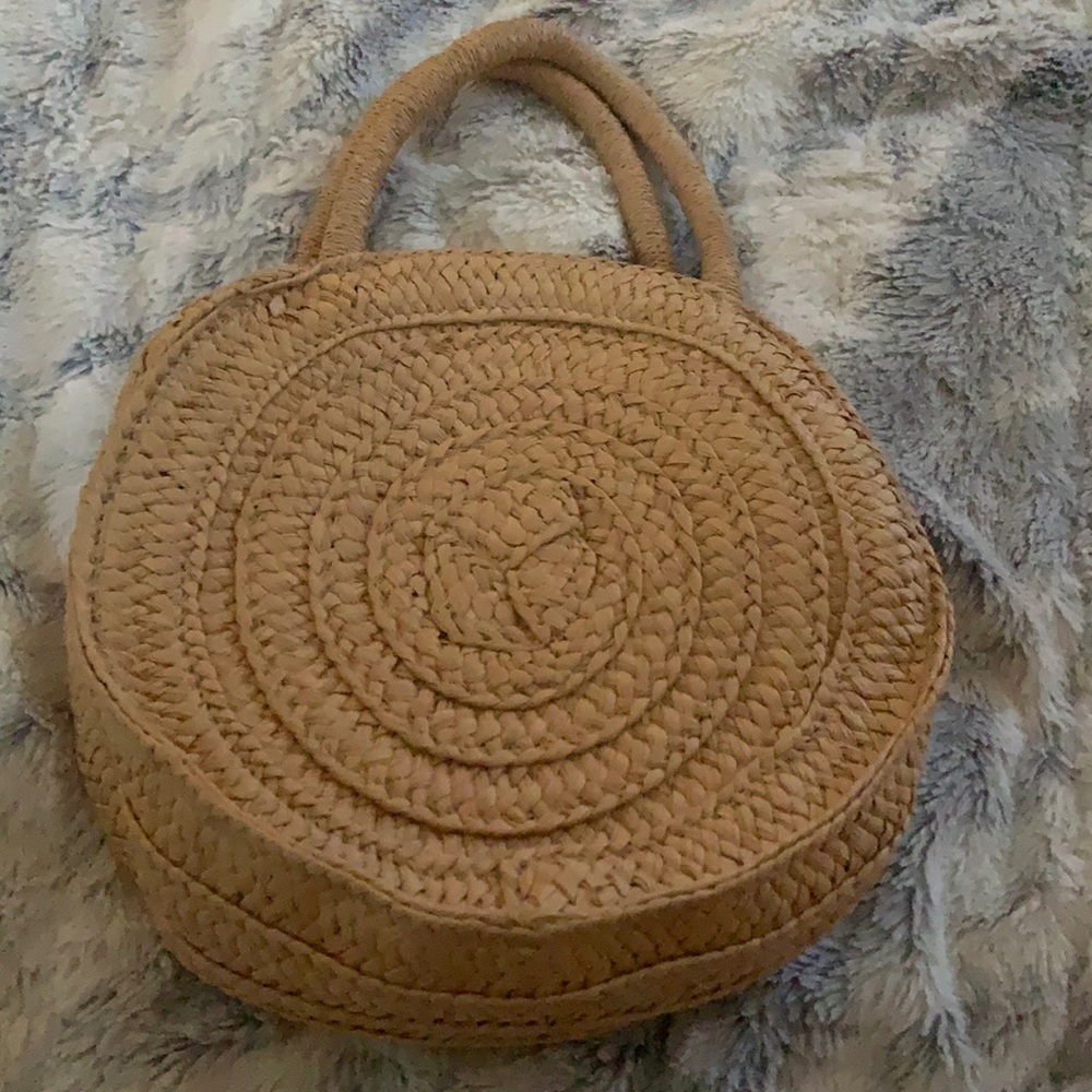 Small woman’s boho bag